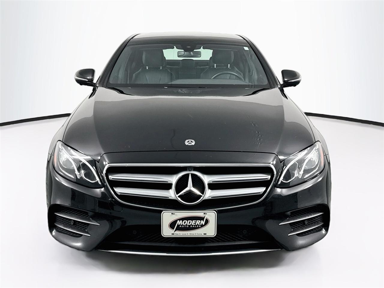 Mercedes-Benz E-Class E 300 4MATIC Sedan 2019