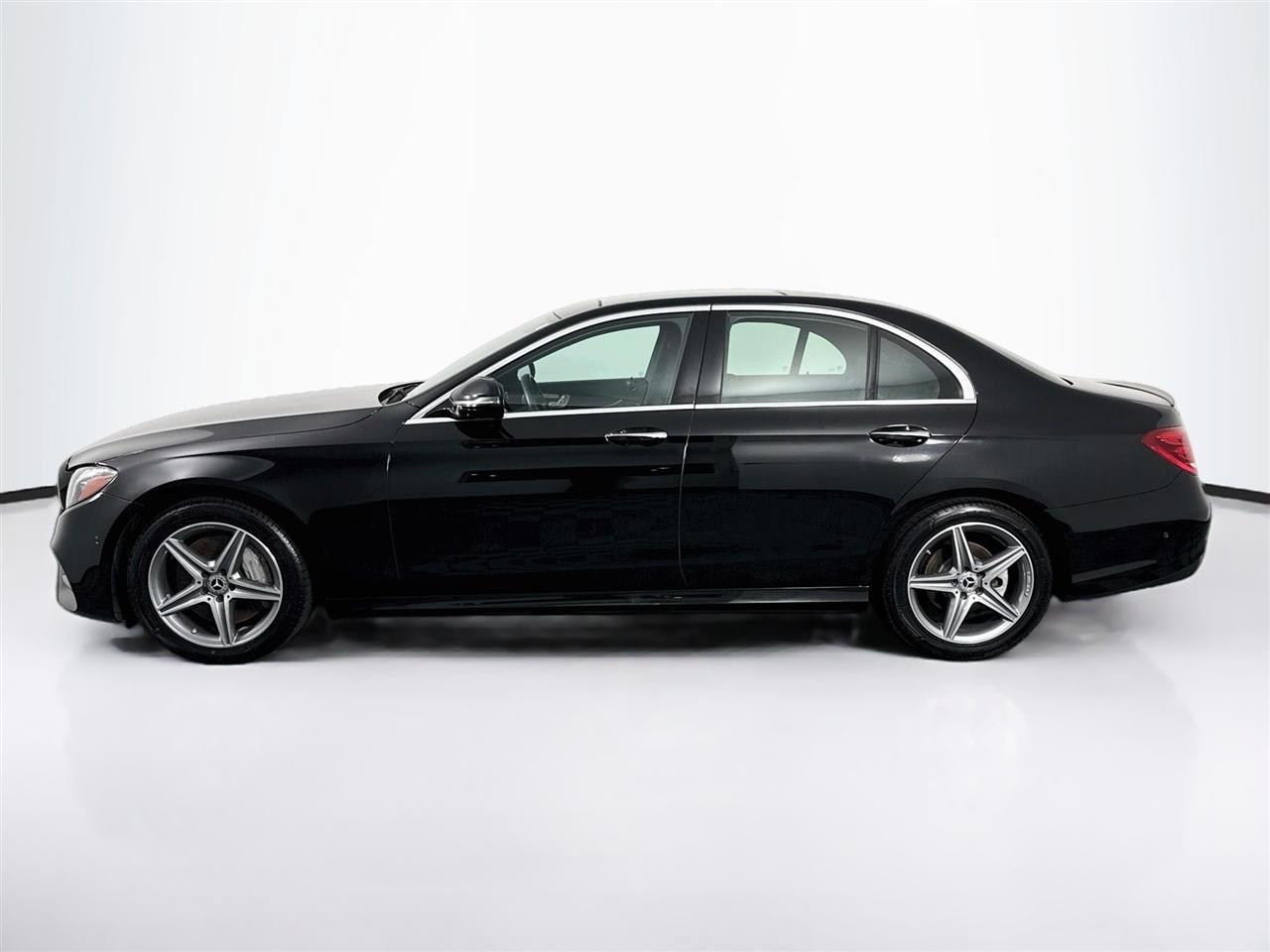 Mercedes-Benz E-Class E 300 4MATIC Sedan 2019