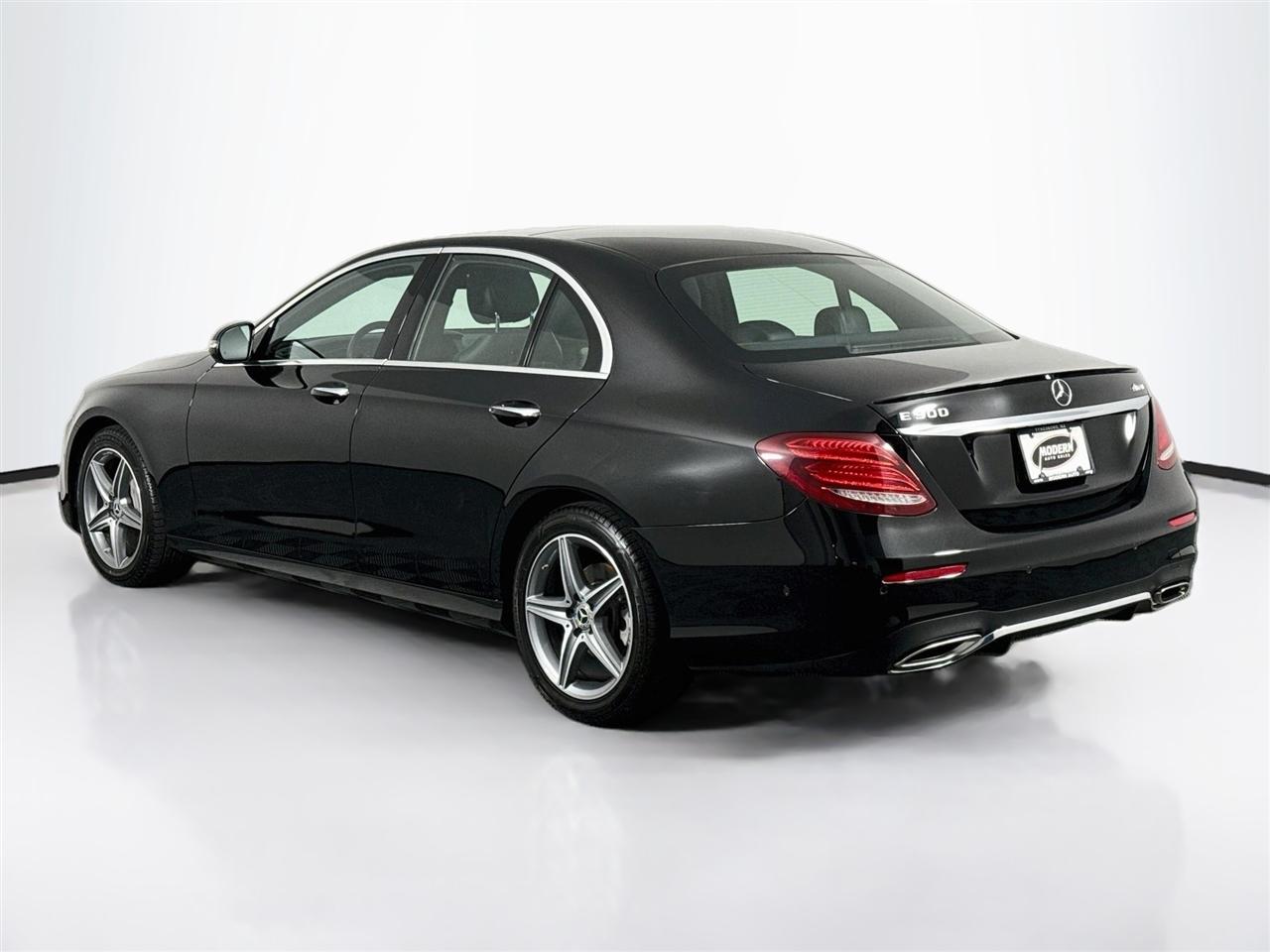 Mercedes-Benz E-Class E 300 4MATIC Sedan 2019