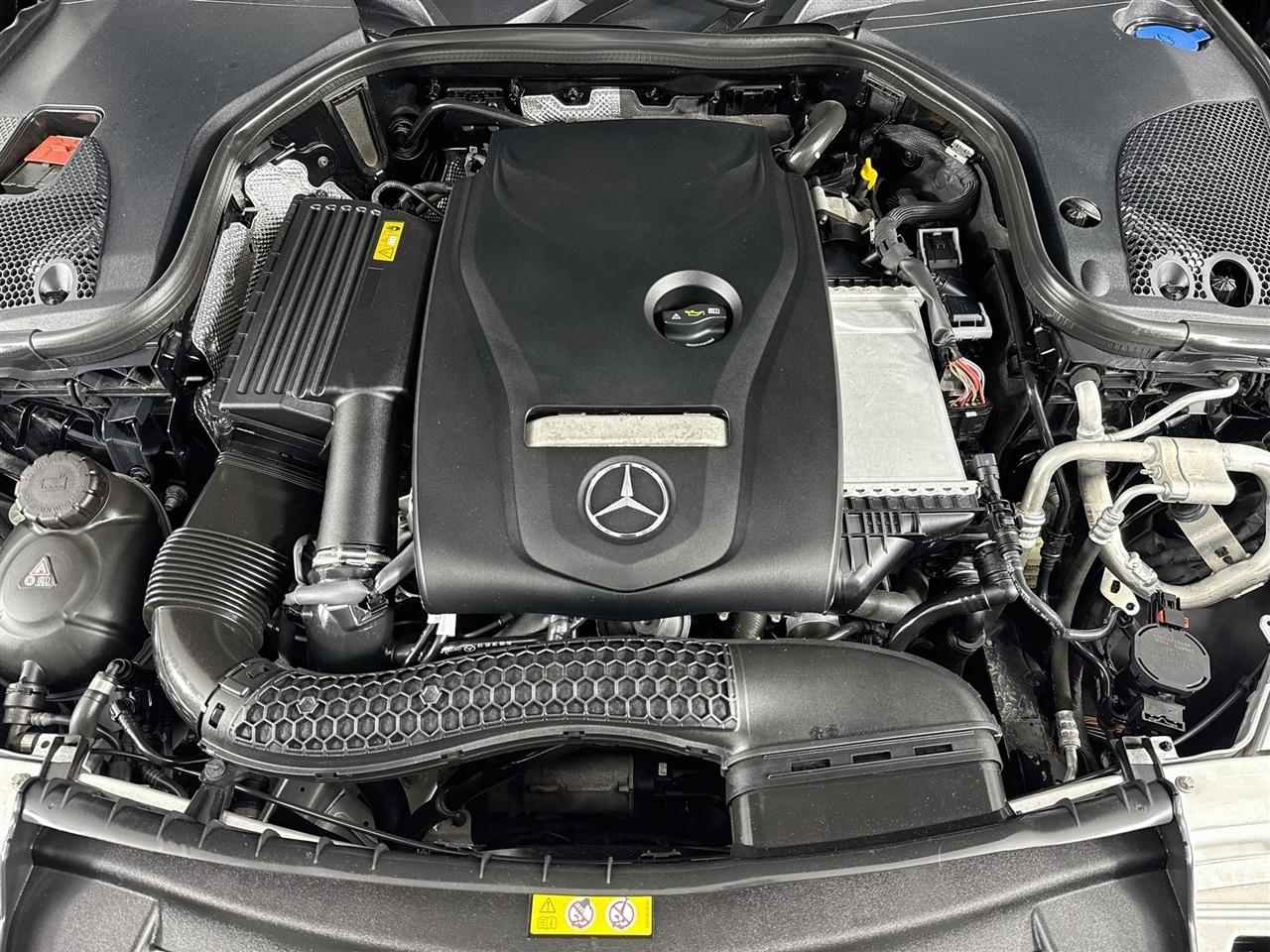 Mercedes-Benz E-Class E 300 4MATIC Sedan 2019