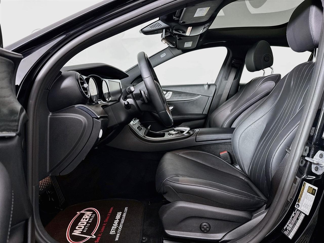 Mercedes-Benz E-Class E 300 4MATIC Sedan 2019