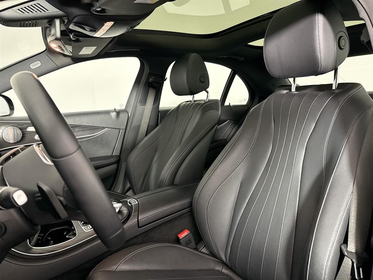 Mercedes-Benz E-Class E 300 4MATIC Sedan 2019