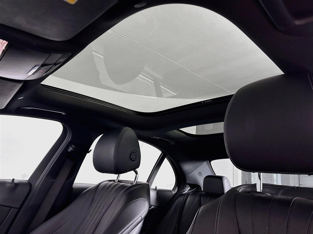 Mercedes-Benz E-Class E 300 4MATIC Sedan 2019
