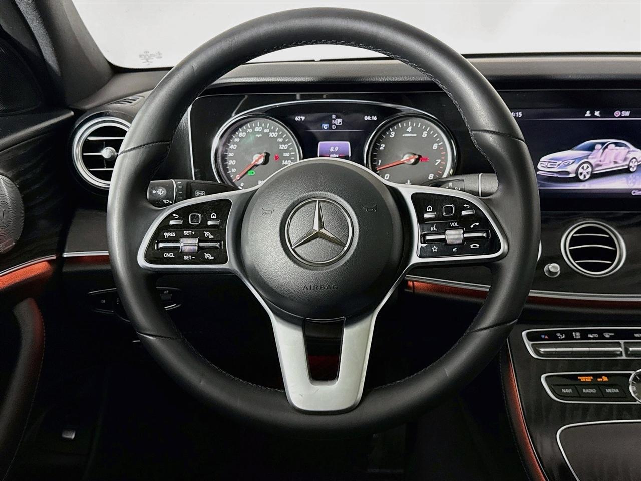 Mercedes-Benz E-Class E 300 4MATIC Sedan 2019