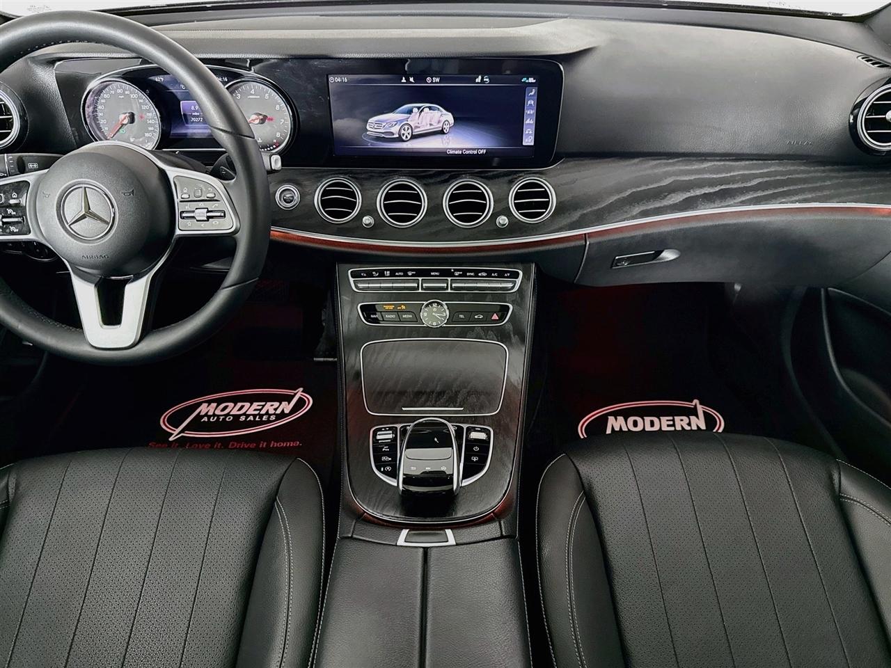 Mercedes-Benz E-Class E 300 4MATIC Sedan 2019
