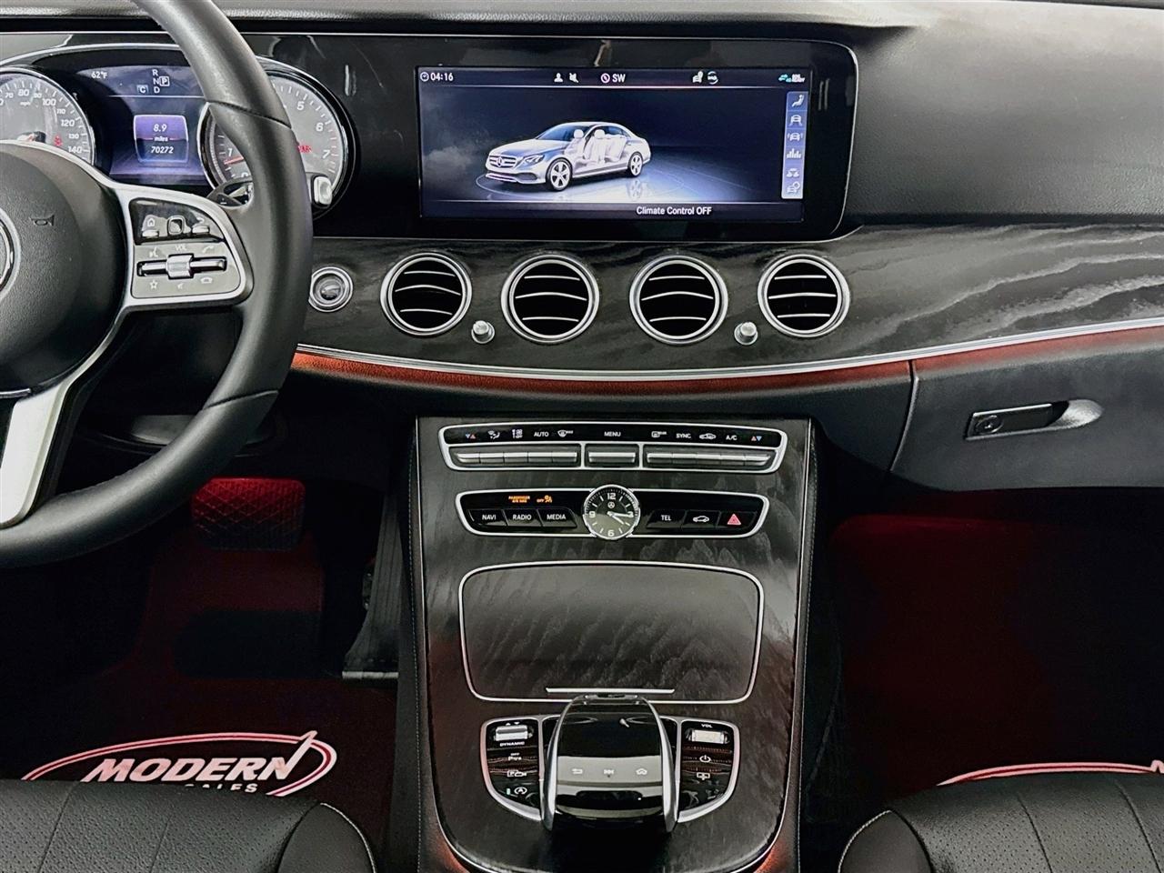 Mercedes-Benz E-Class E 300 4MATIC Sedan 2019