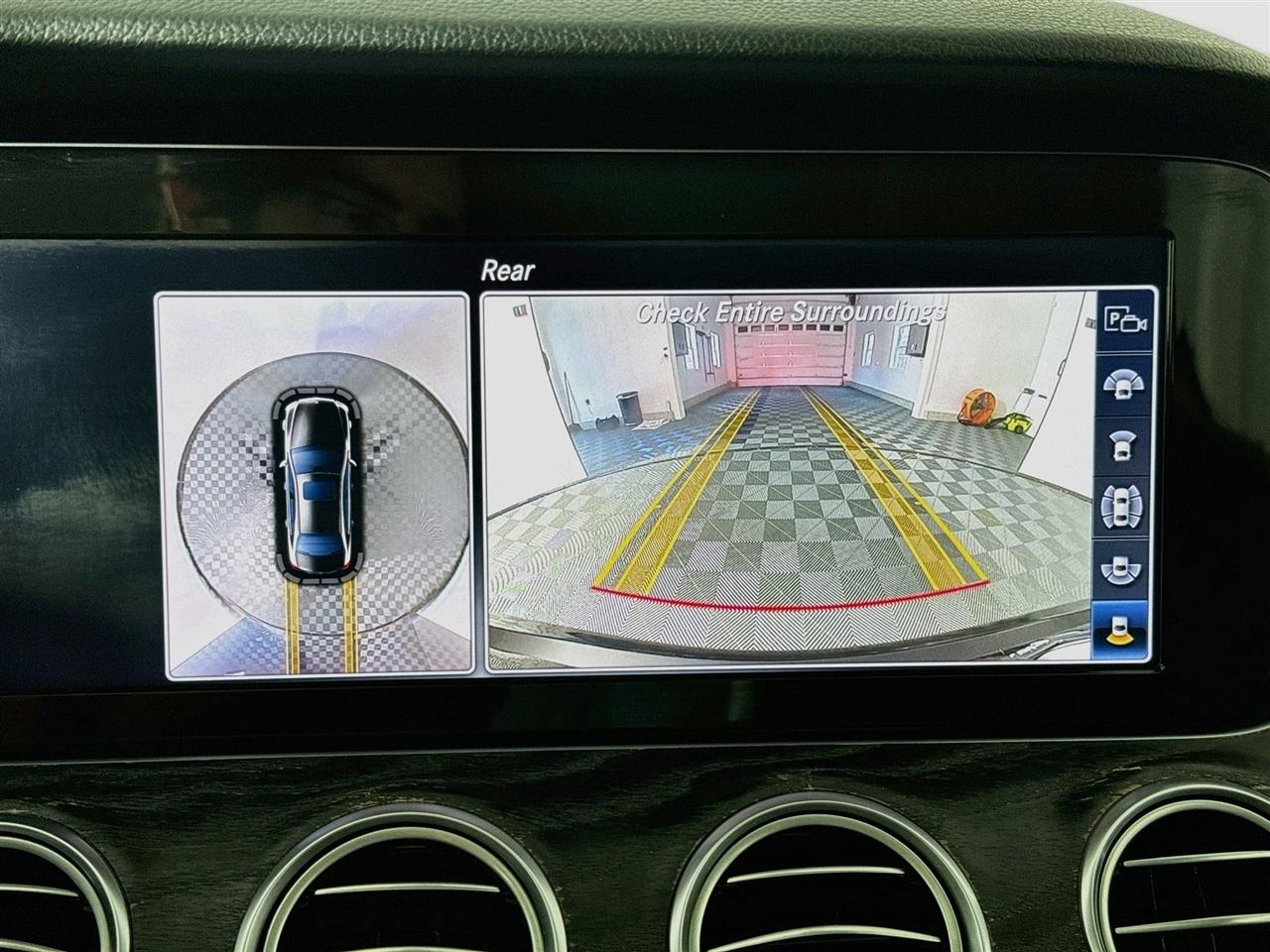 Mercedes-Benz E-Class E 300 4MATIC Sedan 2019