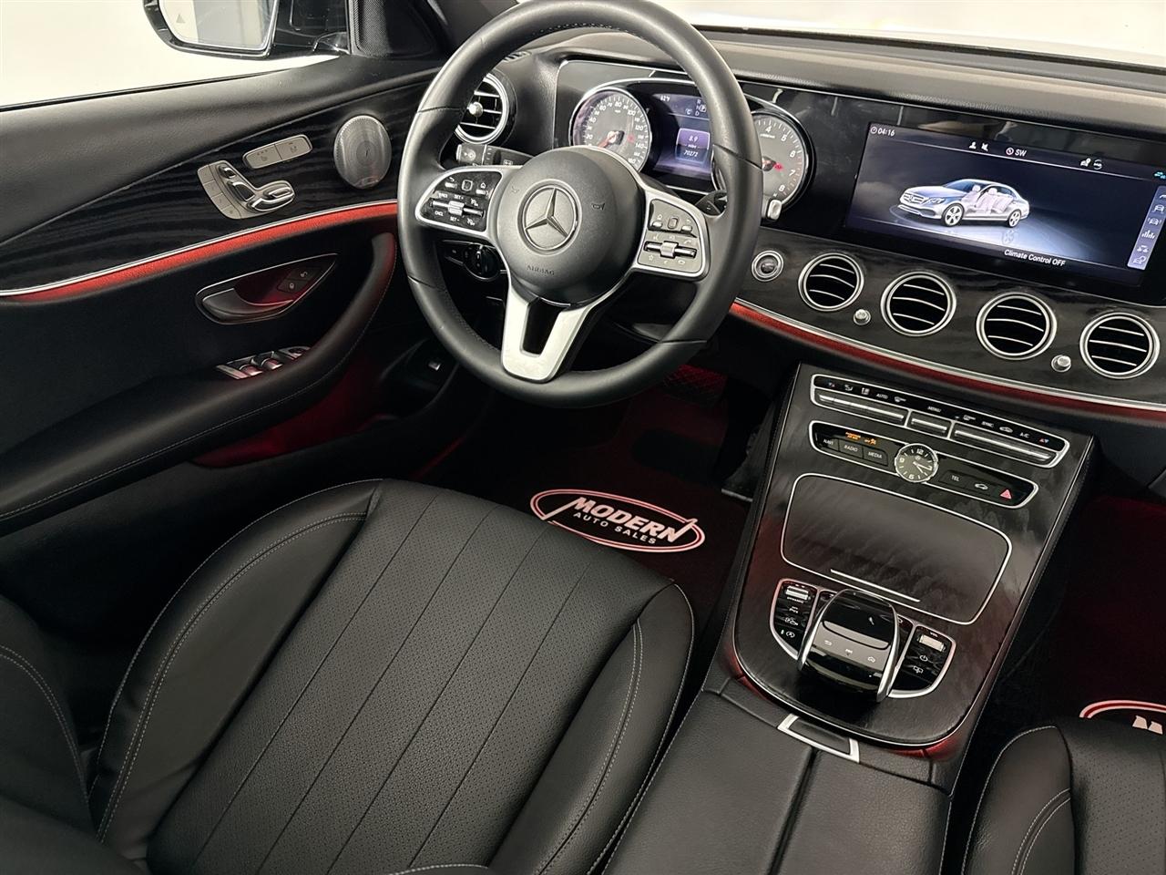 Mercedes-Benz E-Class E 300 4MATIC Sedan 2019