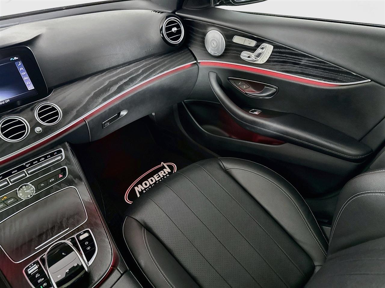 Mercedes-Benz E-Class E 300 4MATIC Sedan 2019