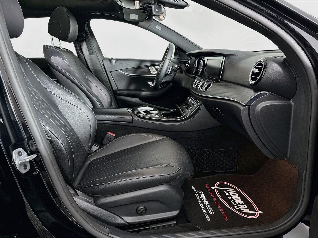 Mercedes-Benz E-Class E 300 4MATIC Sedan 2019