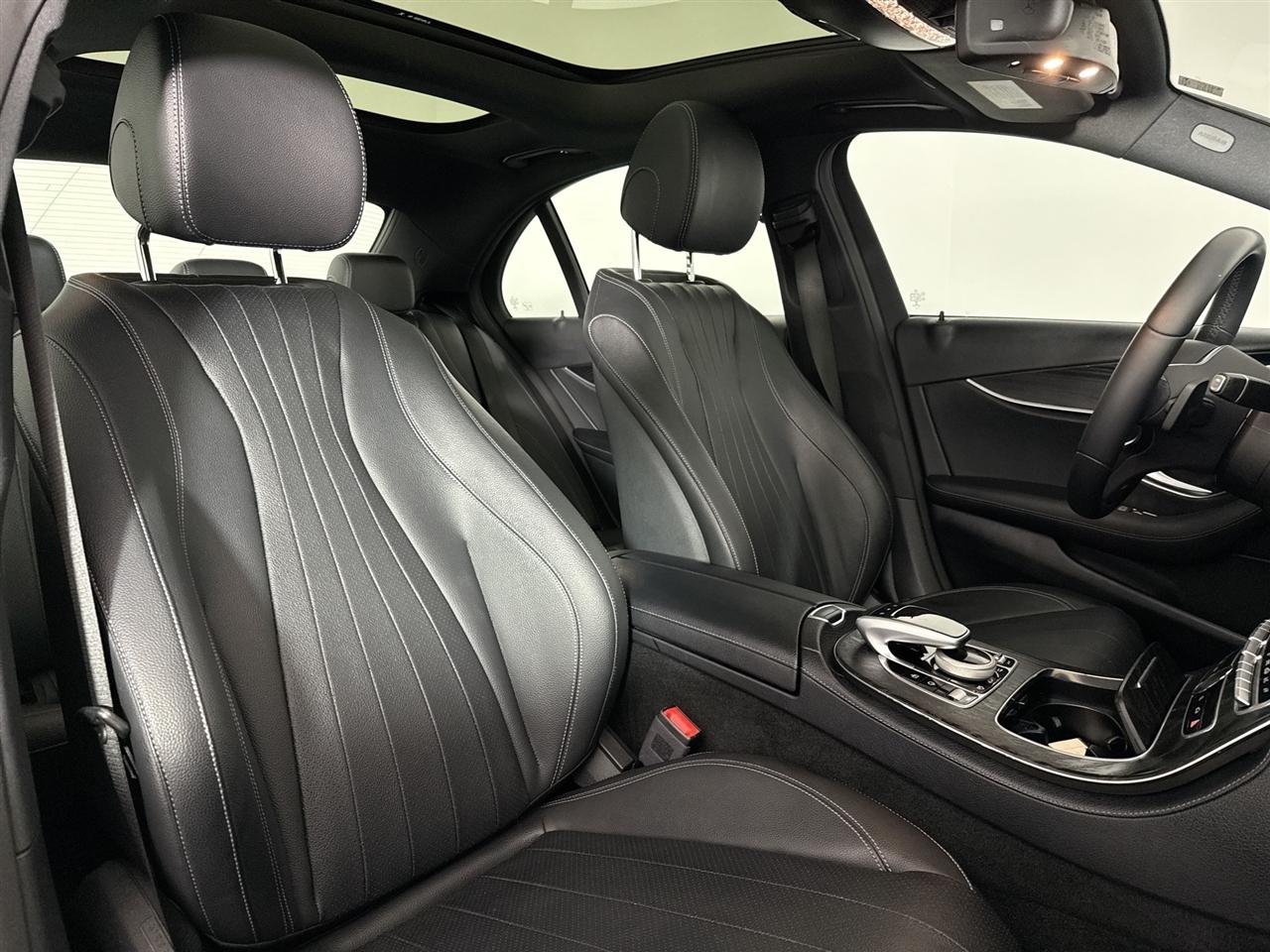 Mercedes-Benz E-Class E 300 4MATIC Sedan 2019