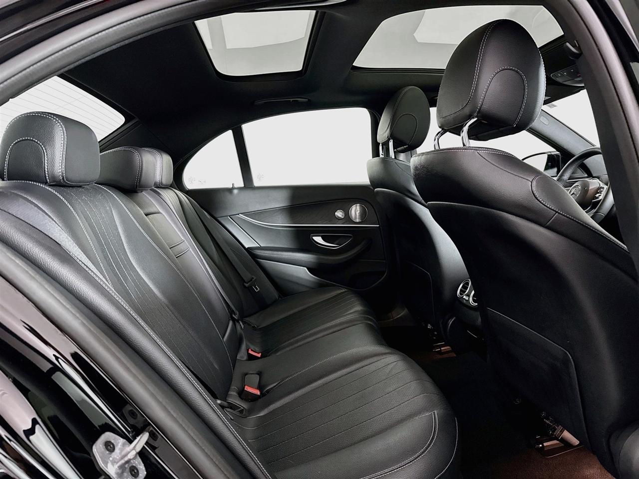 Mercedes-Benz E-Class E 300 4MATIC Sedan 2019