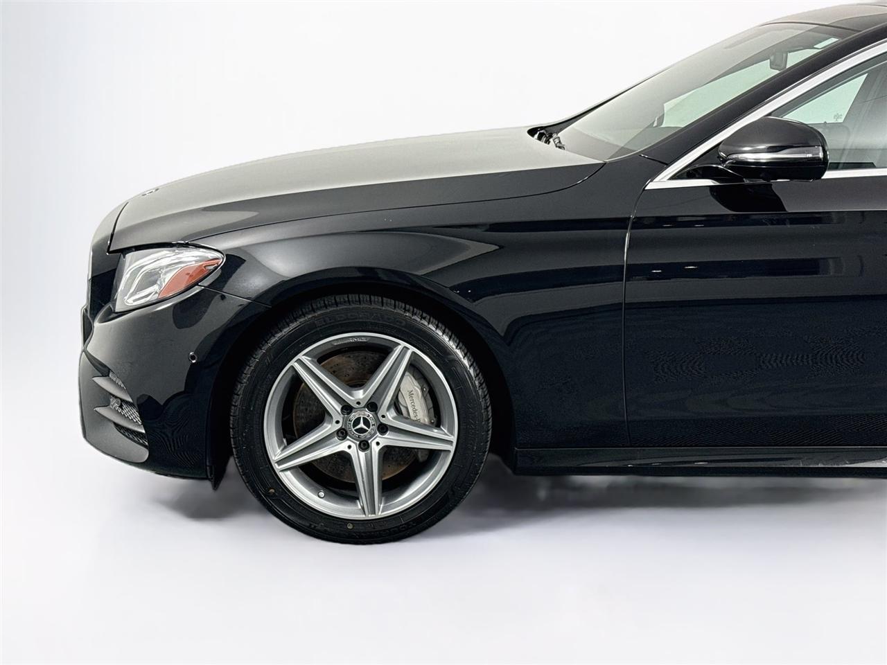 Mercedes-Benz E-Class E 300 4MATIC Sedan 2019