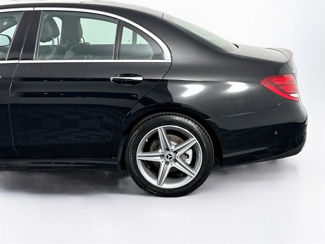 Mercedes-Benz E-Class E 300 4MATIC Sedan 2019