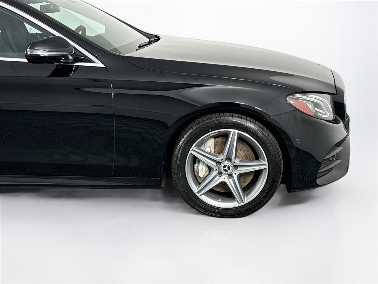 Mercedes-Benz E-Class E 300 4MATIC Sedan 2019