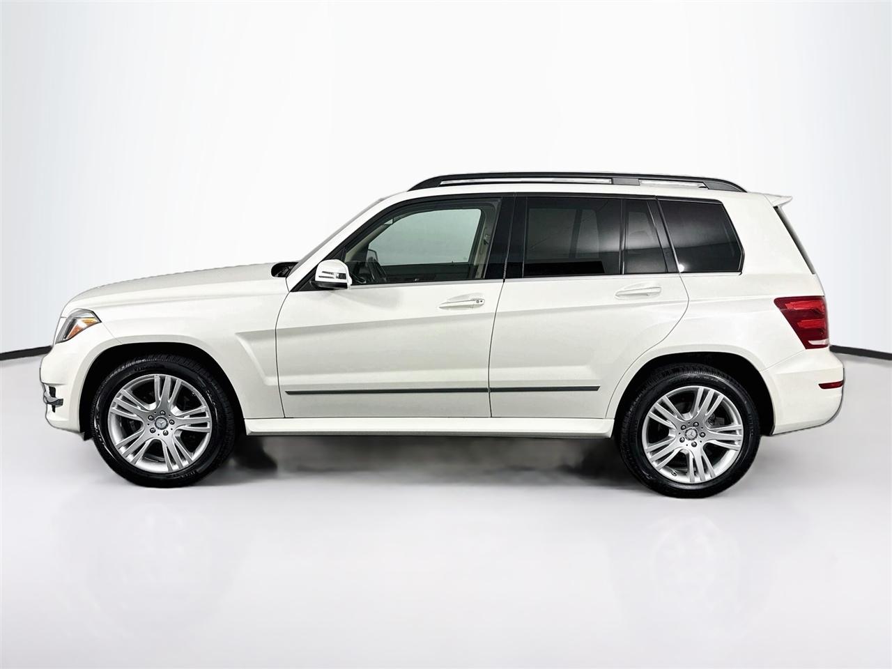 Mercedes-Benz GLK-Class 4MATIC 4dr GLK 250 BlueTEC 2014