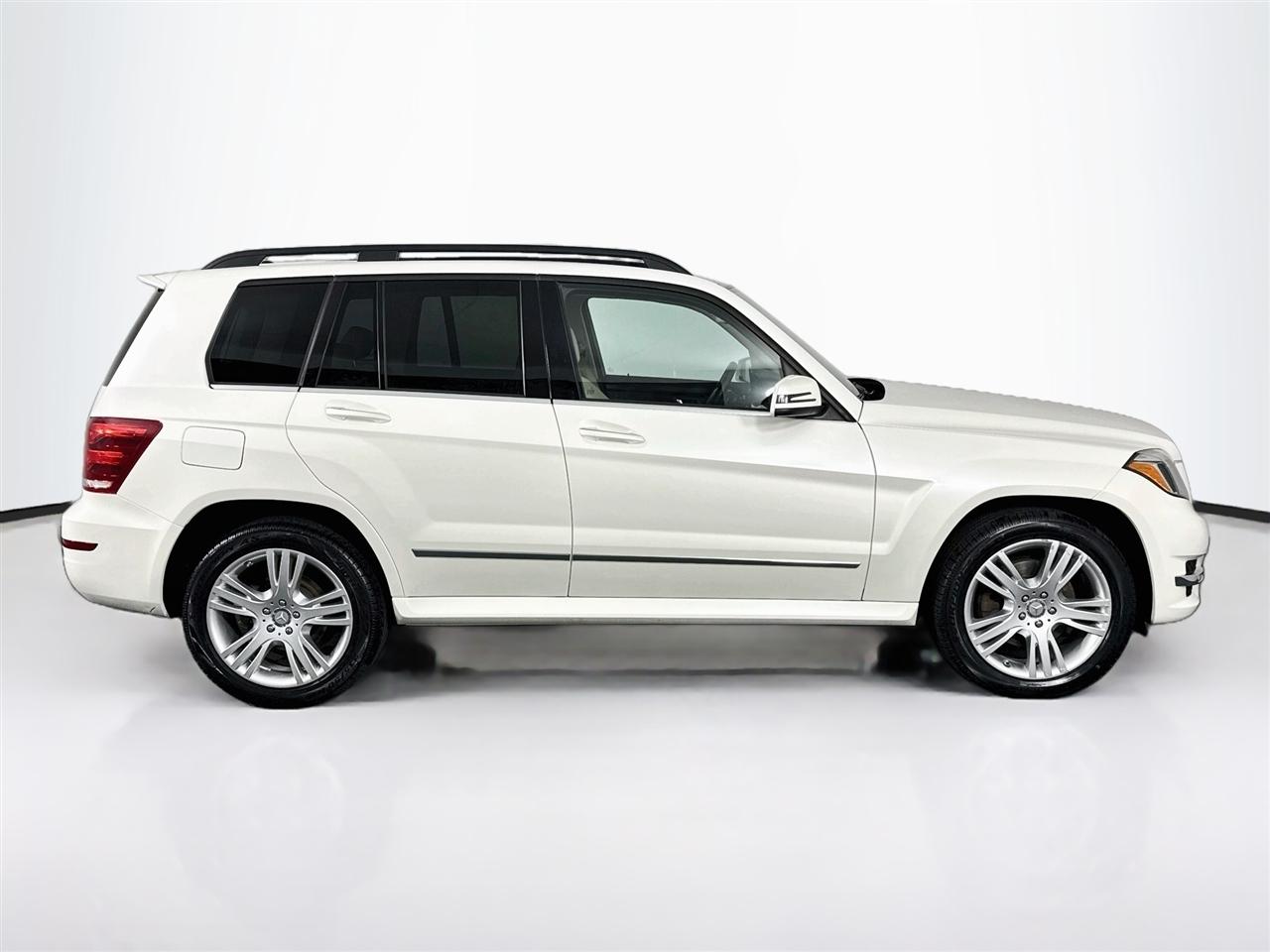 Mercedes-Benz GLK-Class 4MATIC 4dr GLK 250 BlueTEC 2014