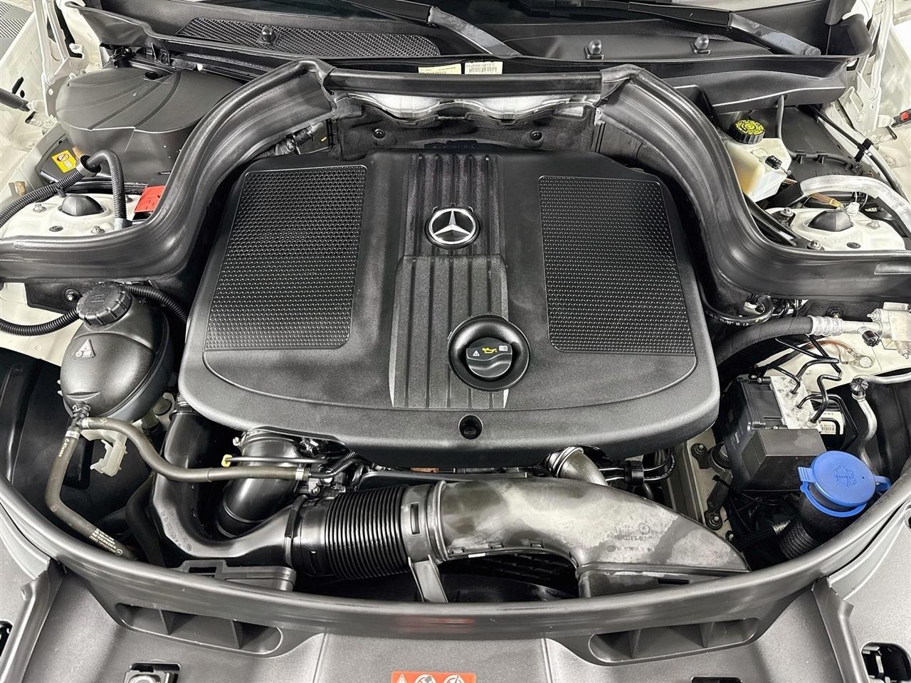 Mercedes-Benz GLK-Class 4MATIC 4dr GLK 250 BlueTEC 2014