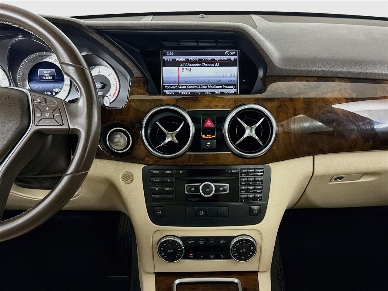 Mercedes-Benz GLK-Class 4MATIC 4dr GLK 250 BlueTEC 2014