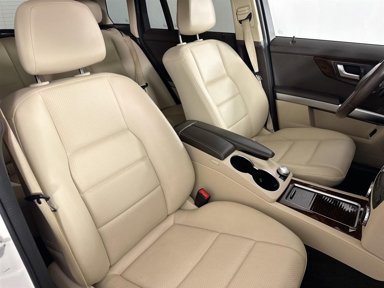 Mercedes-Benz GLK-Class 4MATIC 4dr GLK 250 BlueTEC 2014