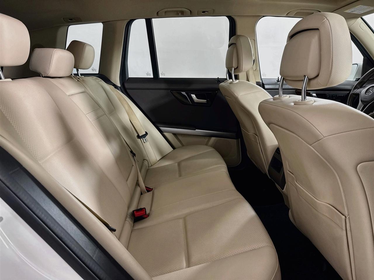 Mercedes-Benz GLK-Class 4MATIC 4dr GLK 250 BlueTEC 2014