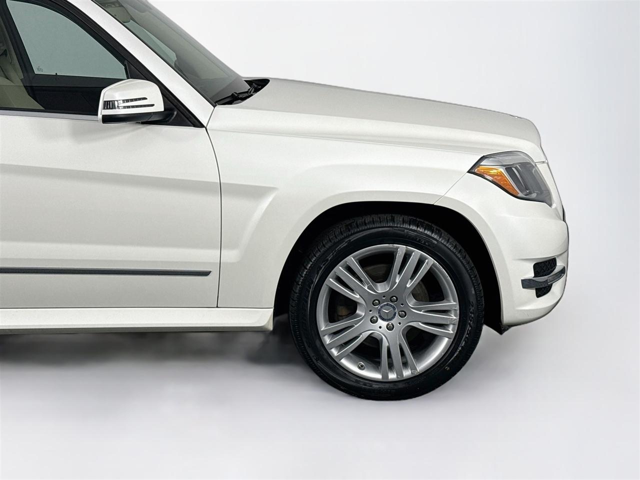 Mercedes-Benz GLK-Class 4MATIC 4dr GLK 250 BlueTEC 2014