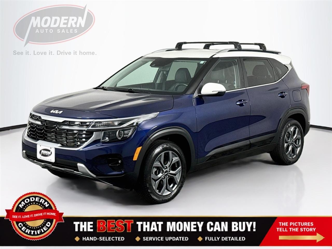 Kia Seltos S IVT AWD 2024