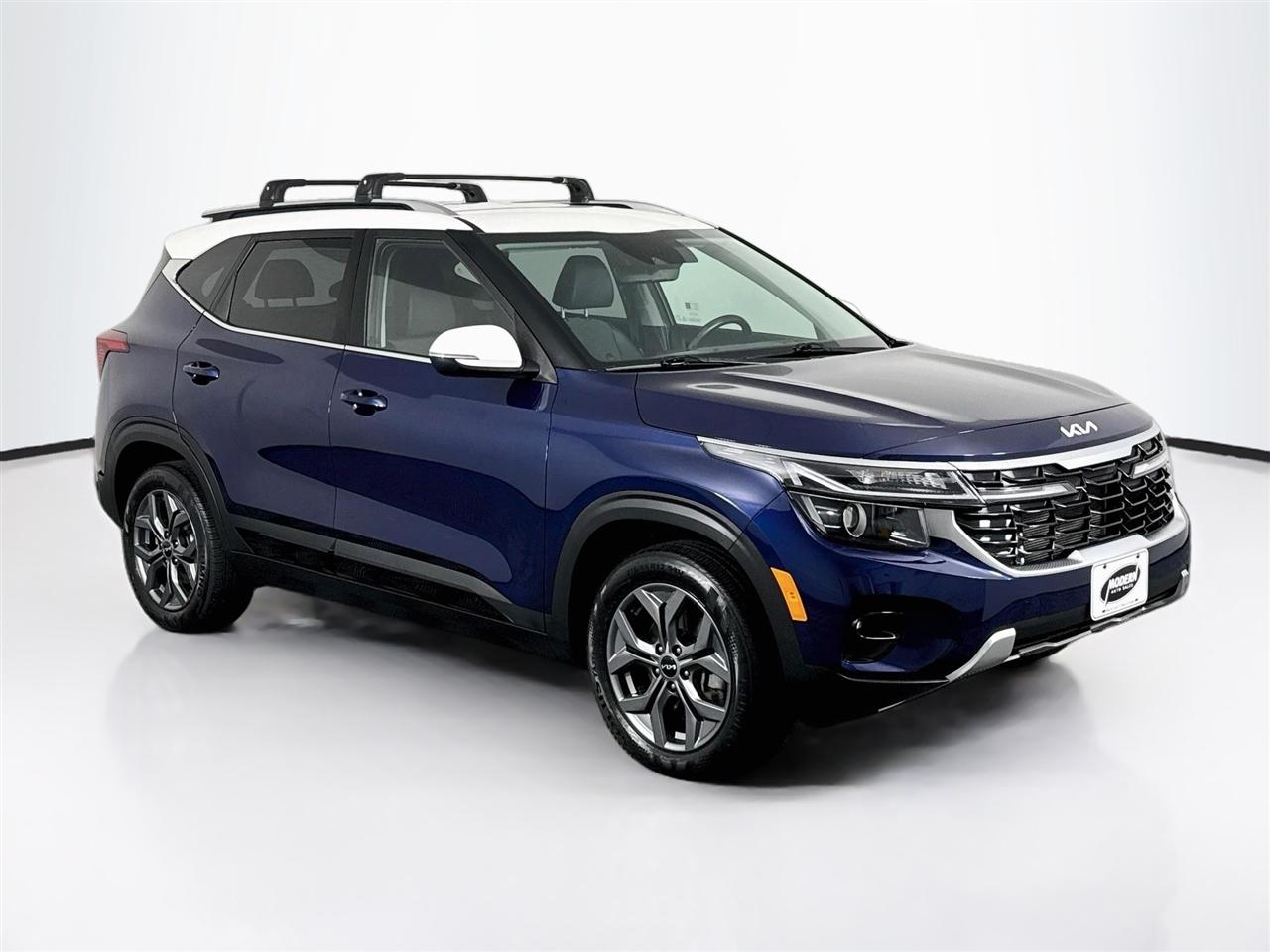 Kia Seltos S IVT AWD 2024