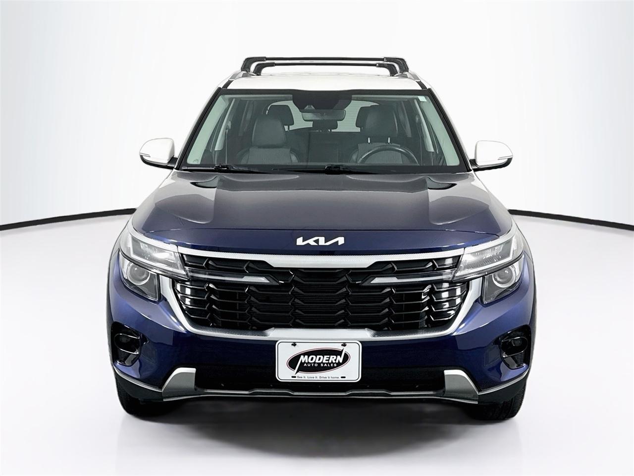 Kia Seltos S IVT AWD 2024