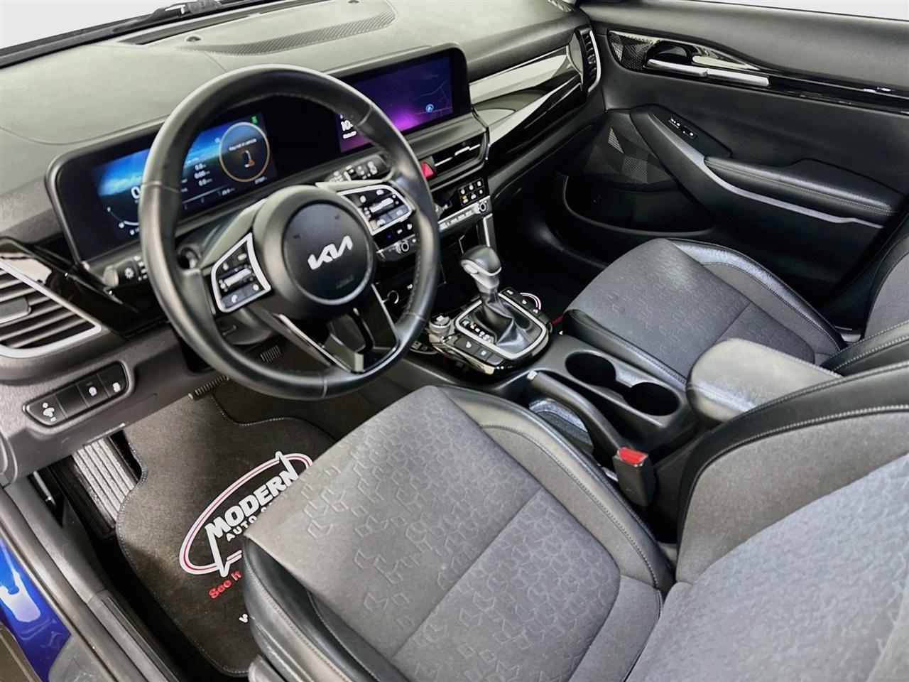 Kia Seltos S IVT AWD 2024