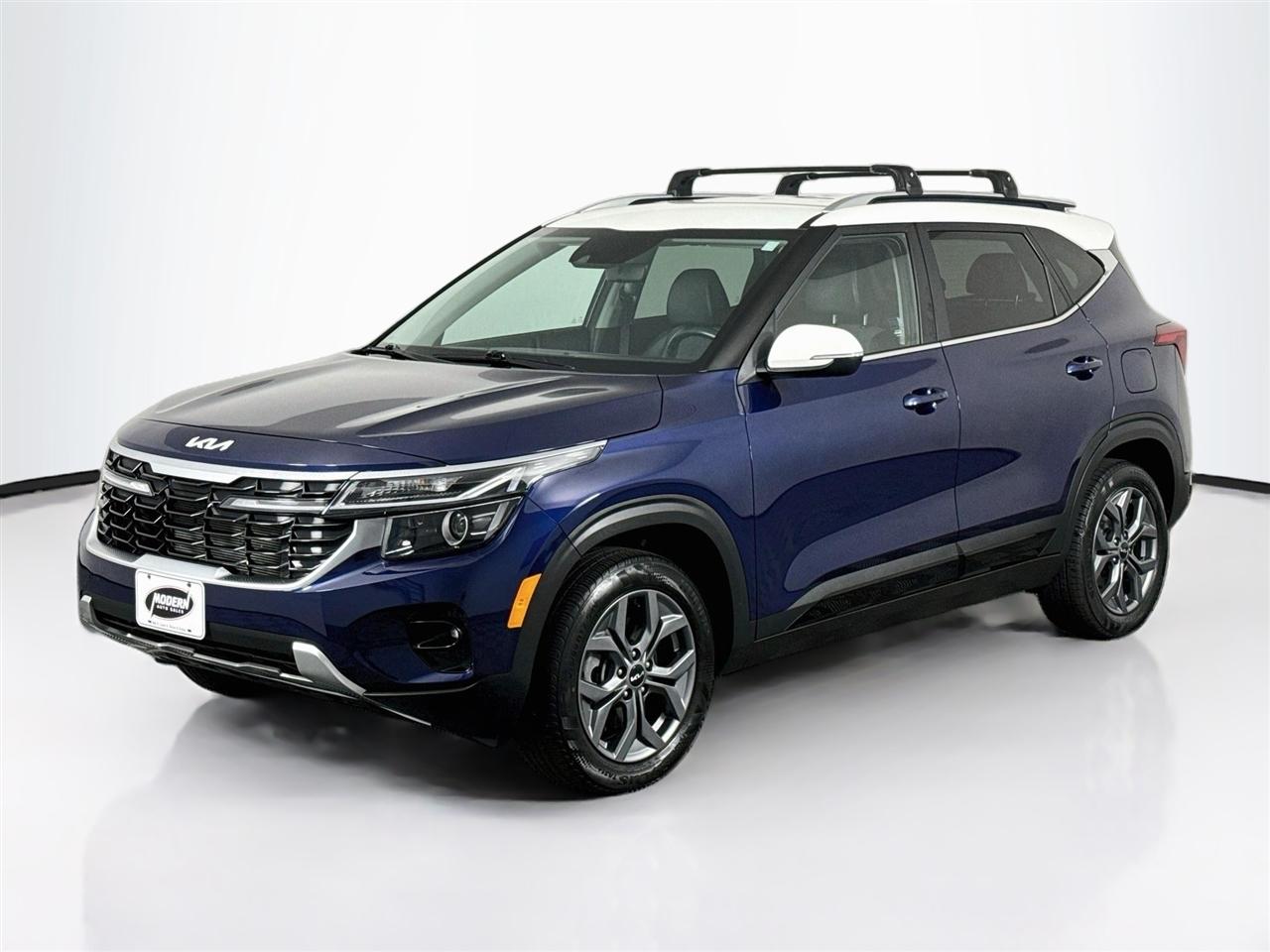 Kia Seltos S IVT AWD 2024