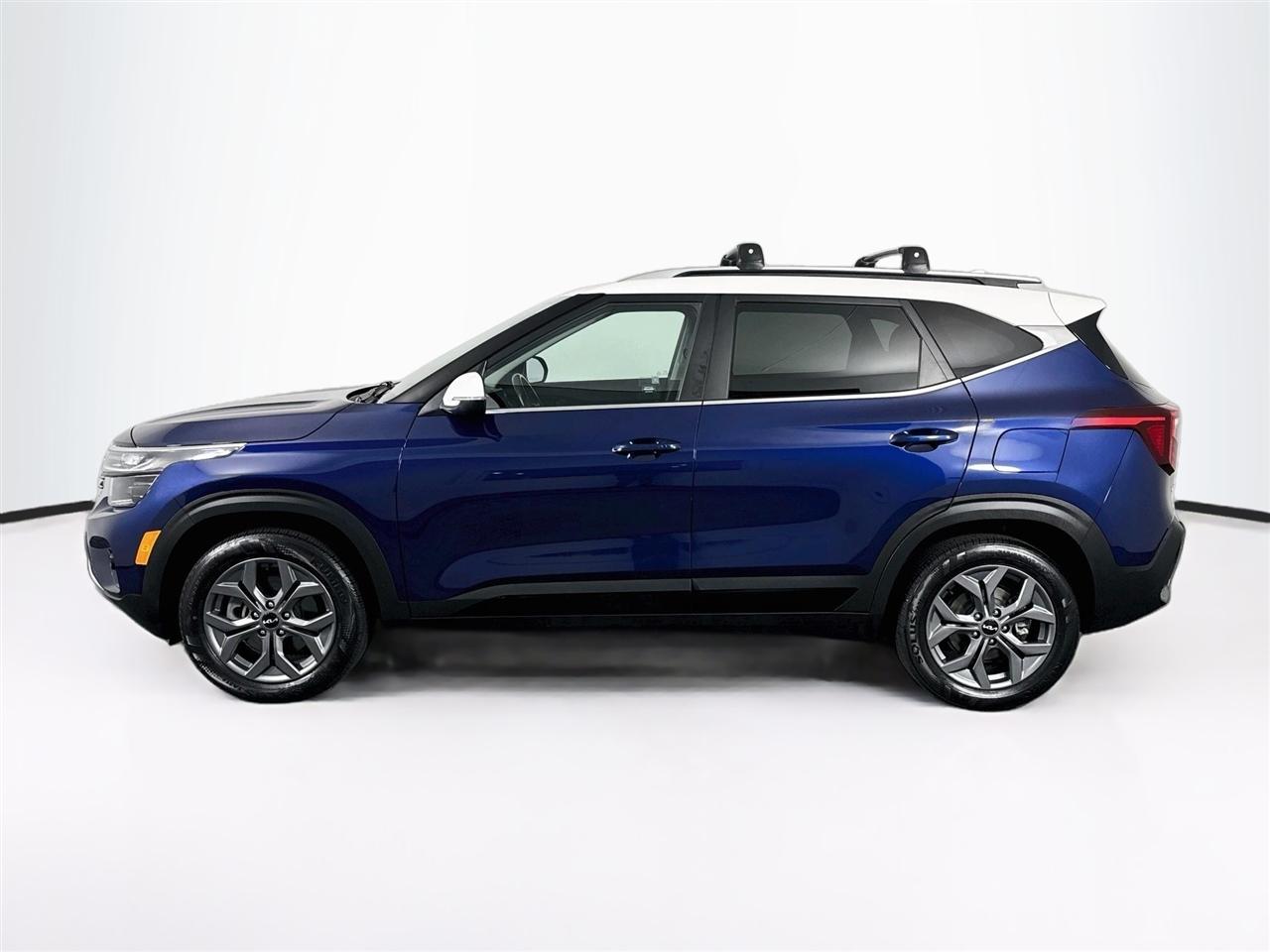 Kia Seltos S IVT AWD 2024