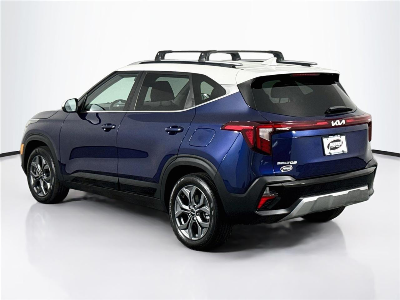 Kia Seltos S IVT AWD 2024