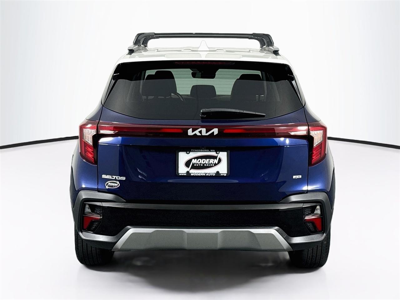 Kia Seltos S IVT AWD 2024