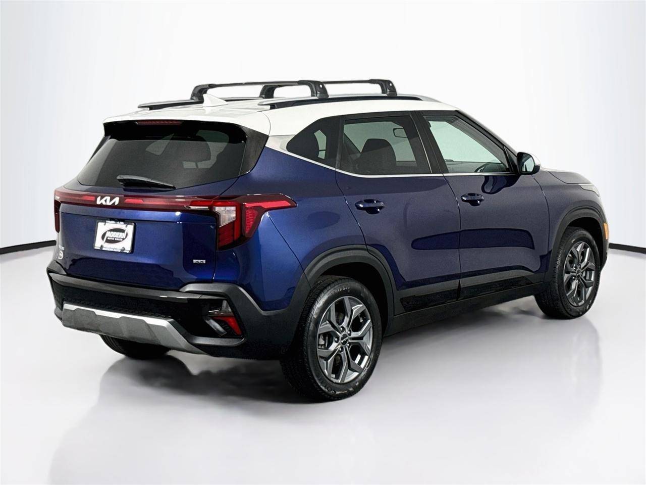 Kia Seltos S IVT AWD 2024