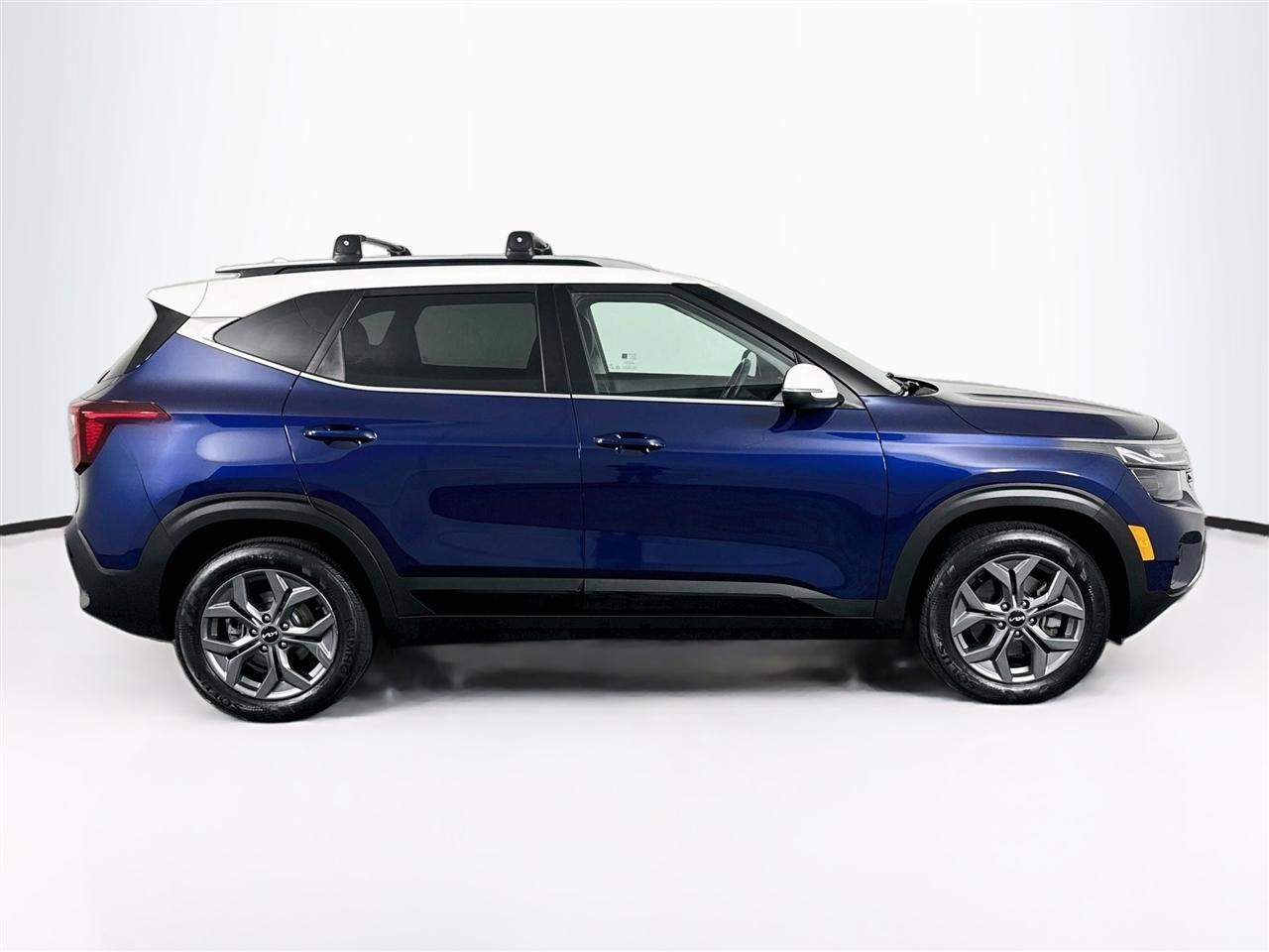 Kia Seltos S IVT AWD 2024