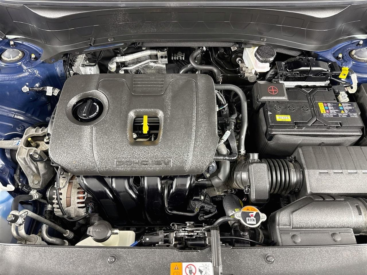 Kia Seltos S IVT AWD 2024