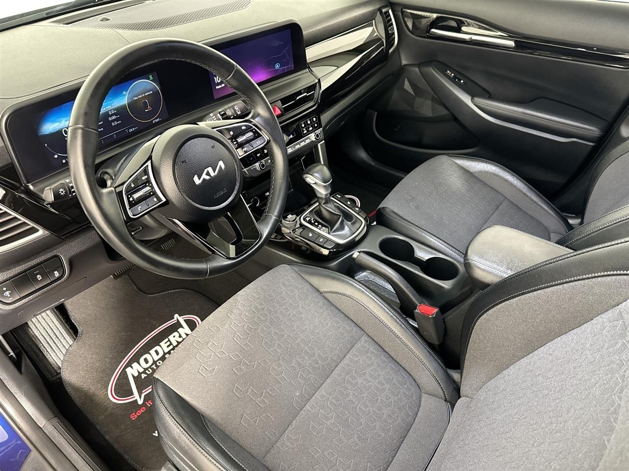 Kia Seltos S IVT AWD 2024