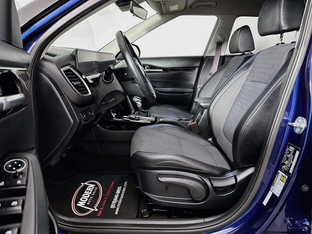Kia Seltos S IVT AWD 2024