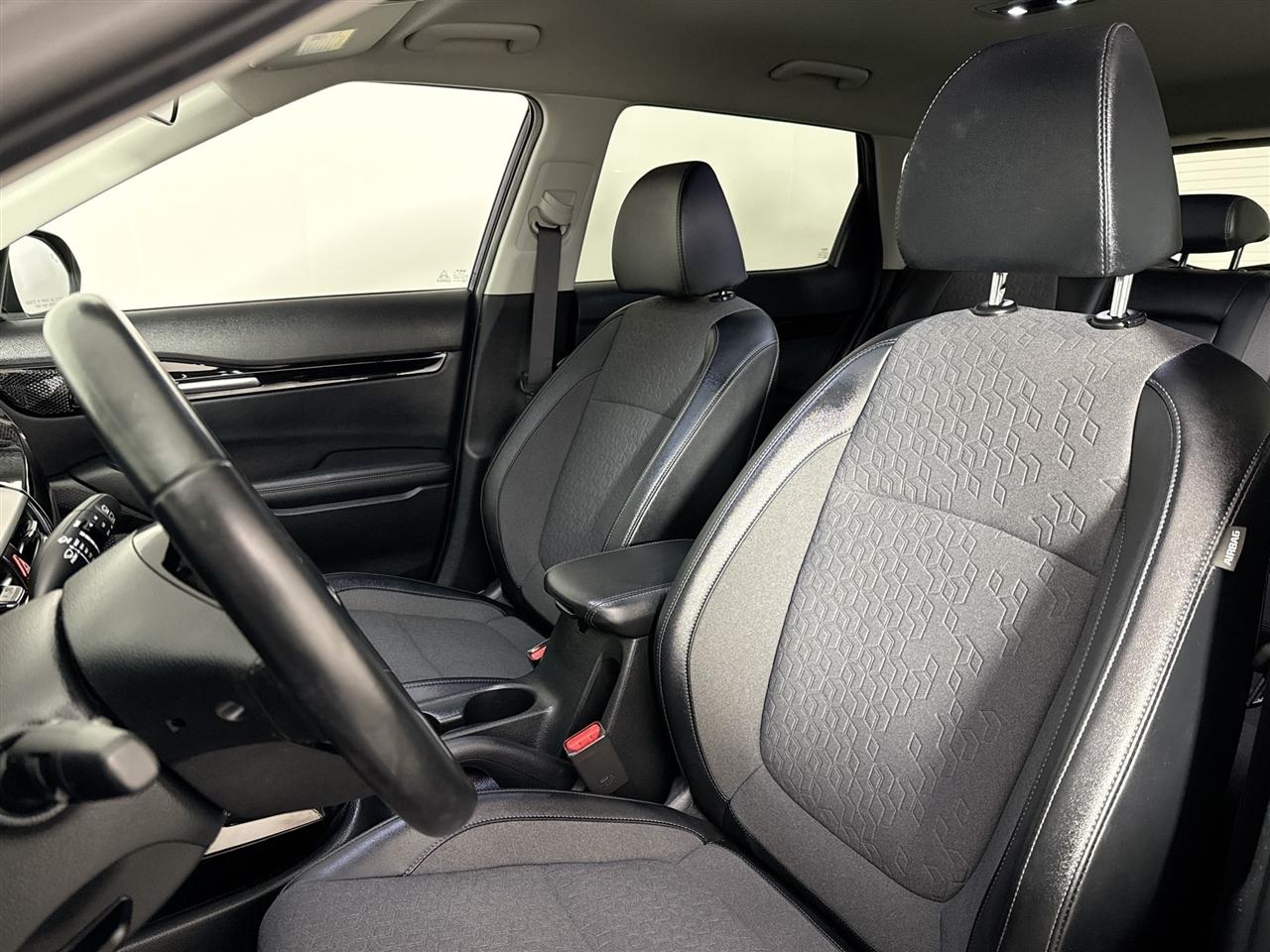 Kia Seltos S IVT AWD 2024