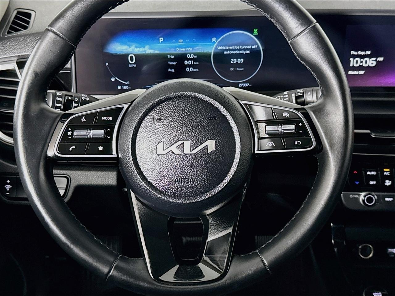 Kia Seltos S IVT AWD 2024