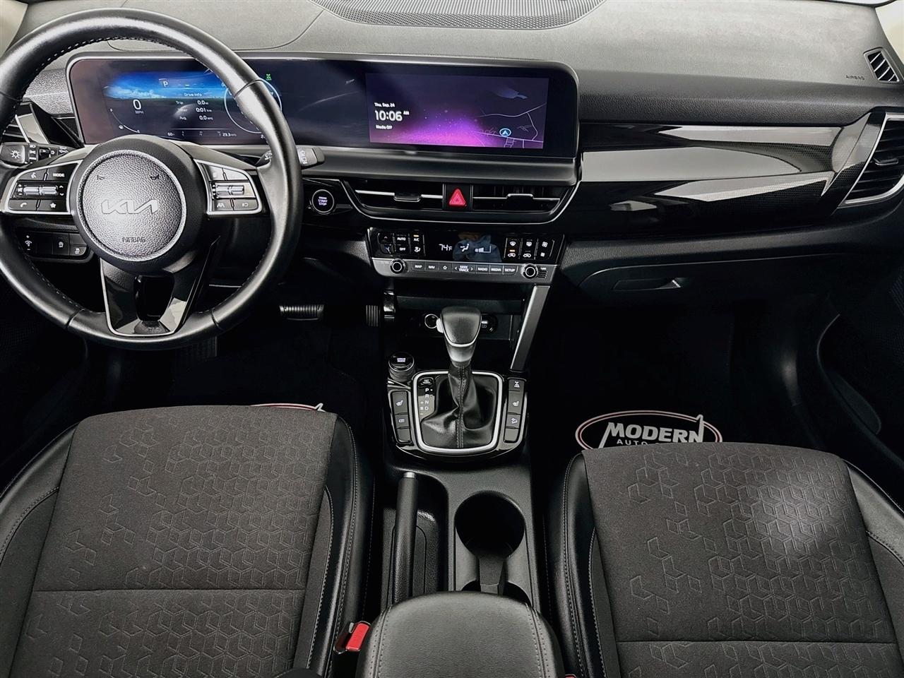 Kia Seltos S IVT AWD 2024