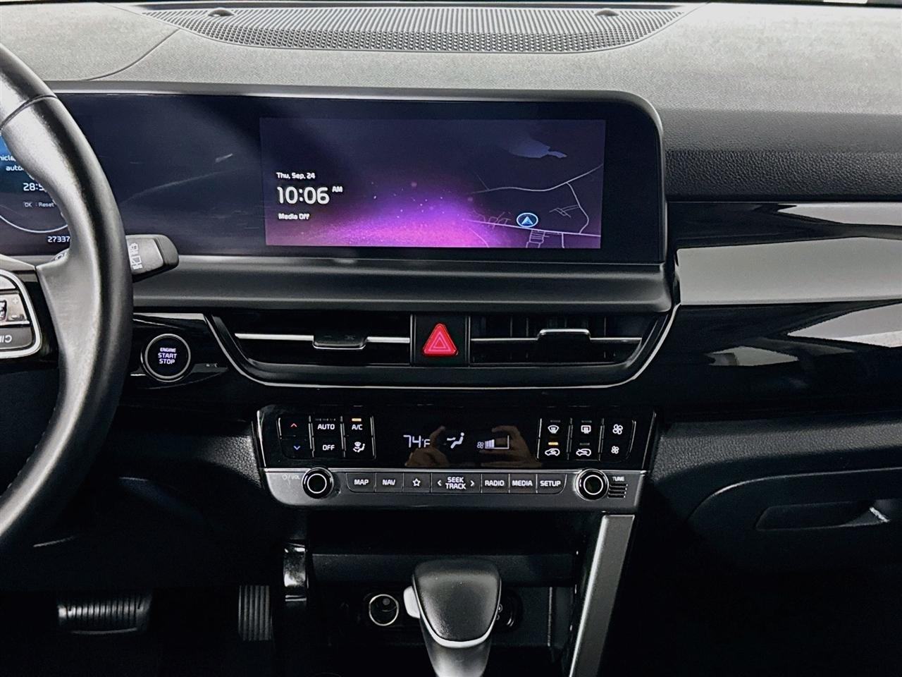 Kia Seltos S IVT AWD 2024