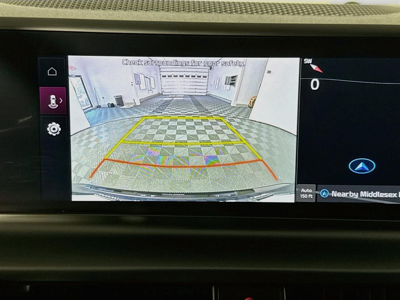 Kia Seltos S IVT AWD 2024