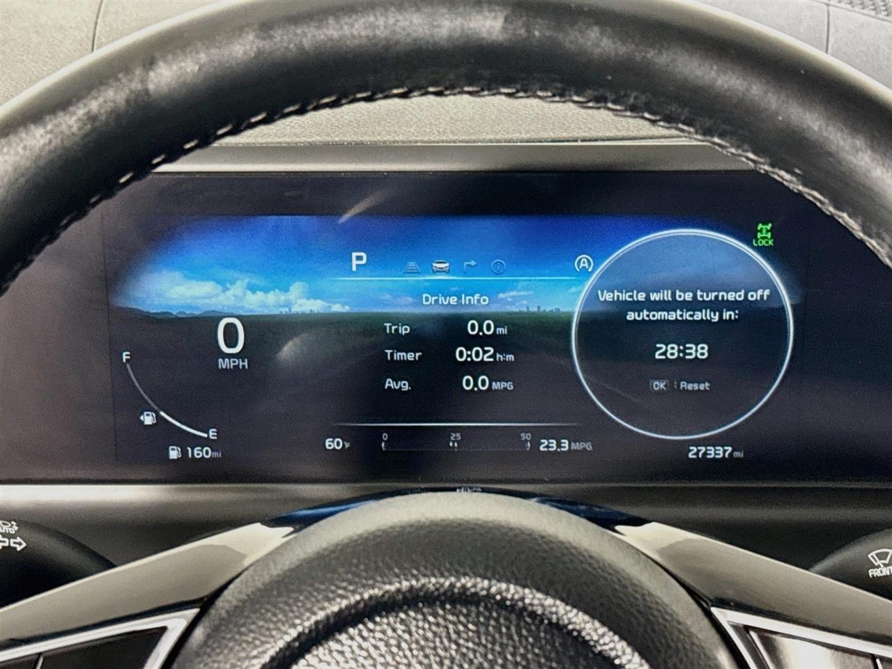 Kia Seltos S IVT AWD 2024