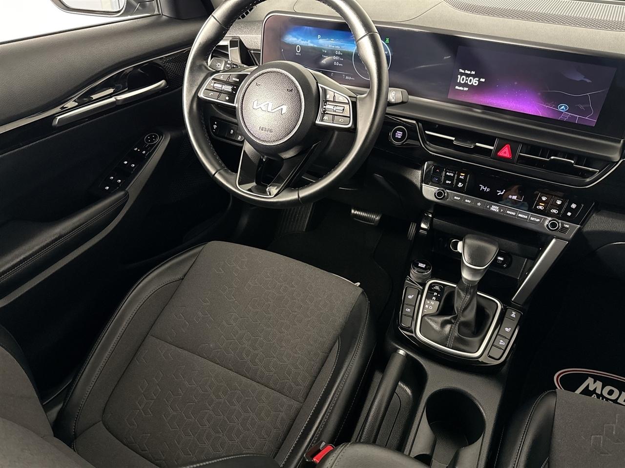 Kia Seltos S IVT AWD 2024