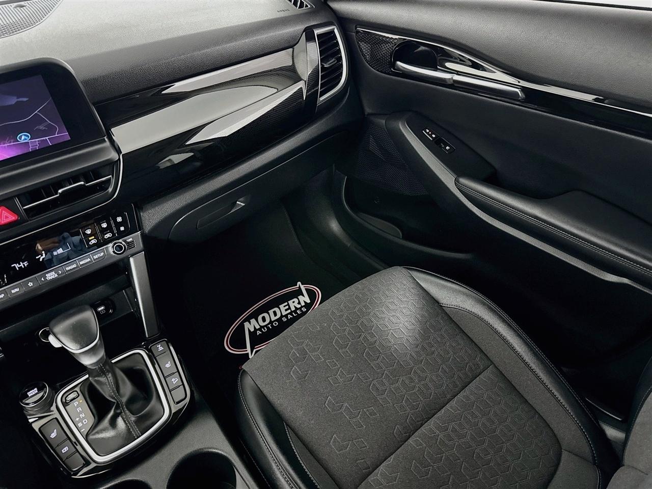 Kia Seltos S IVT AWD 2024