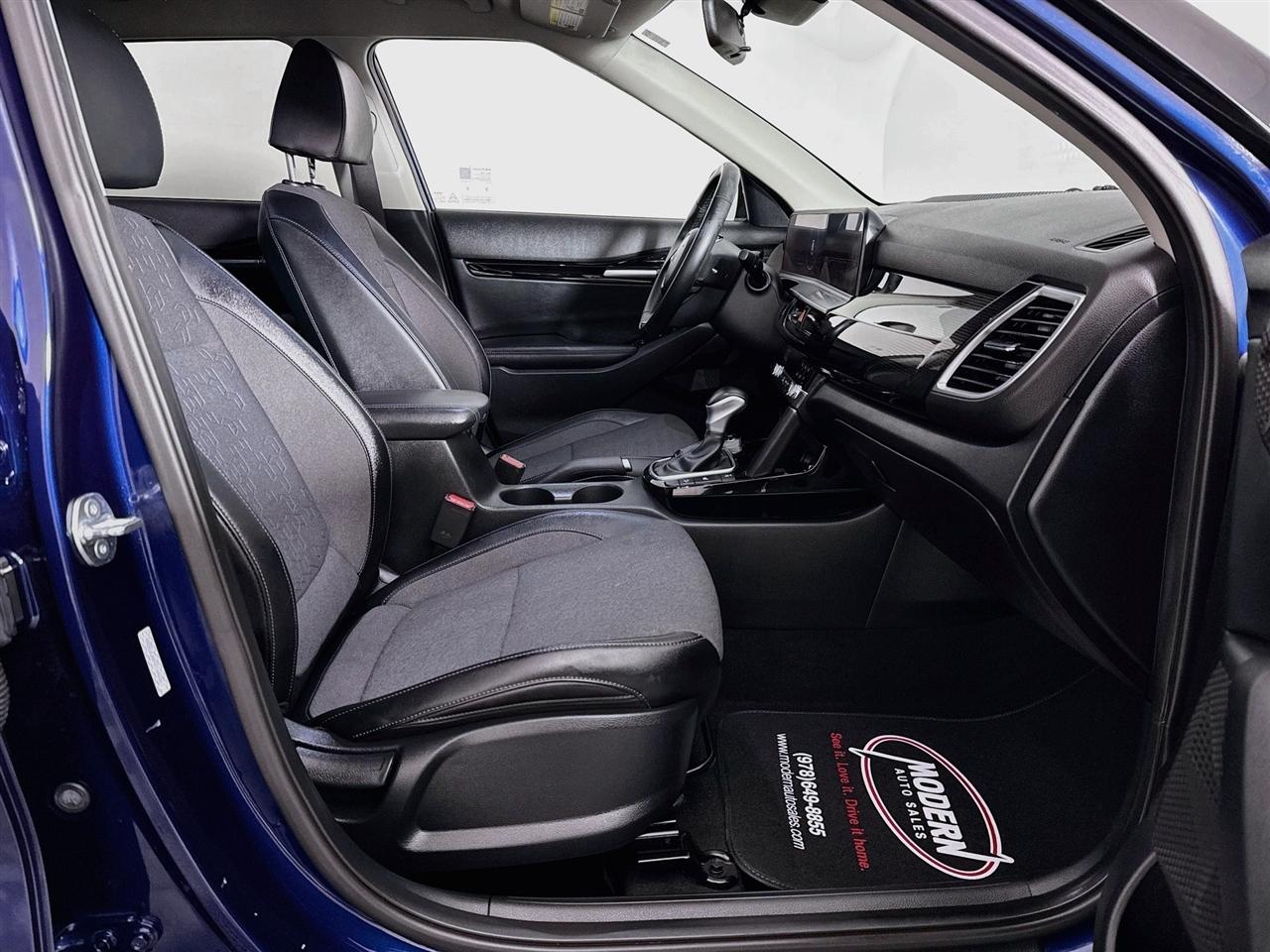 Kia Seltos S IVT AWD 2024