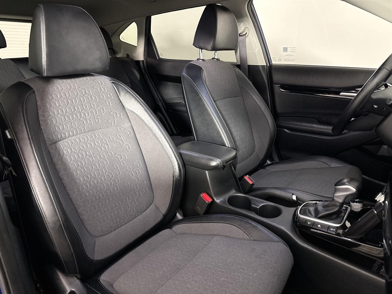 Kia Seltos S IVT AWD 2024