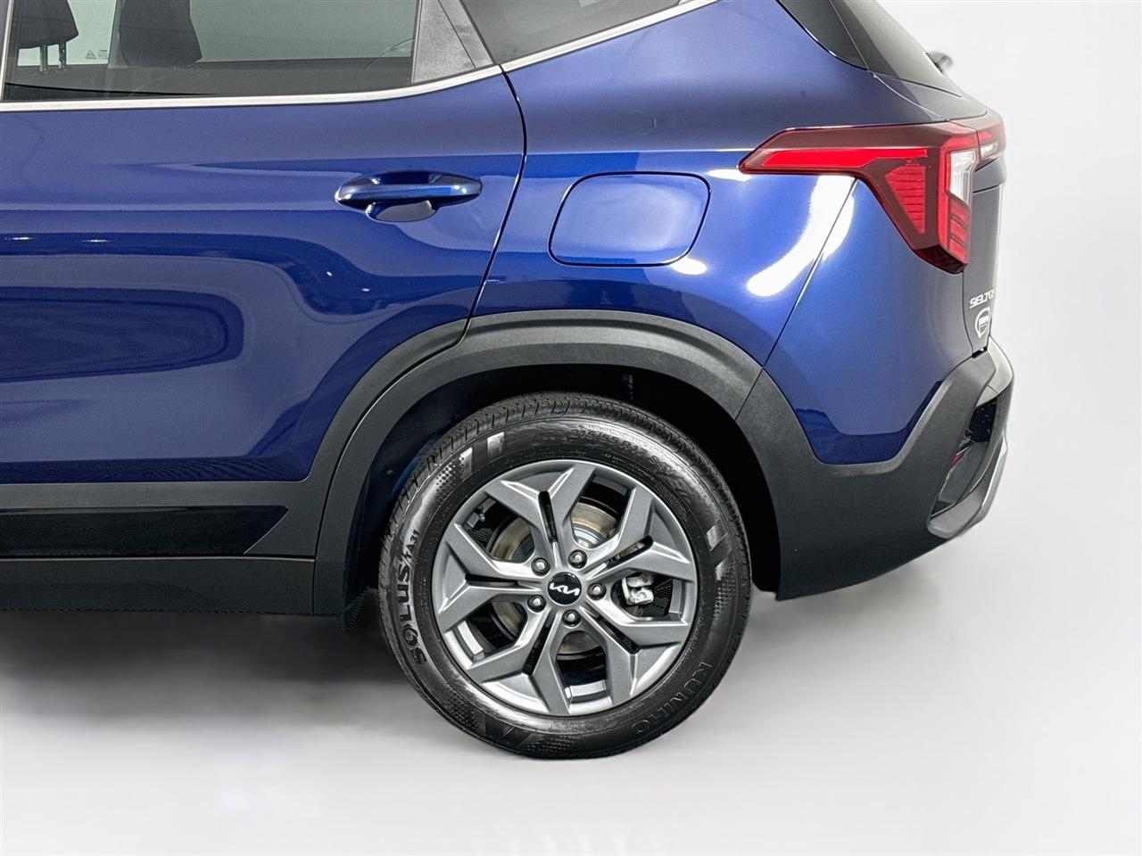 Kia Seltos S IVT AWD 2024